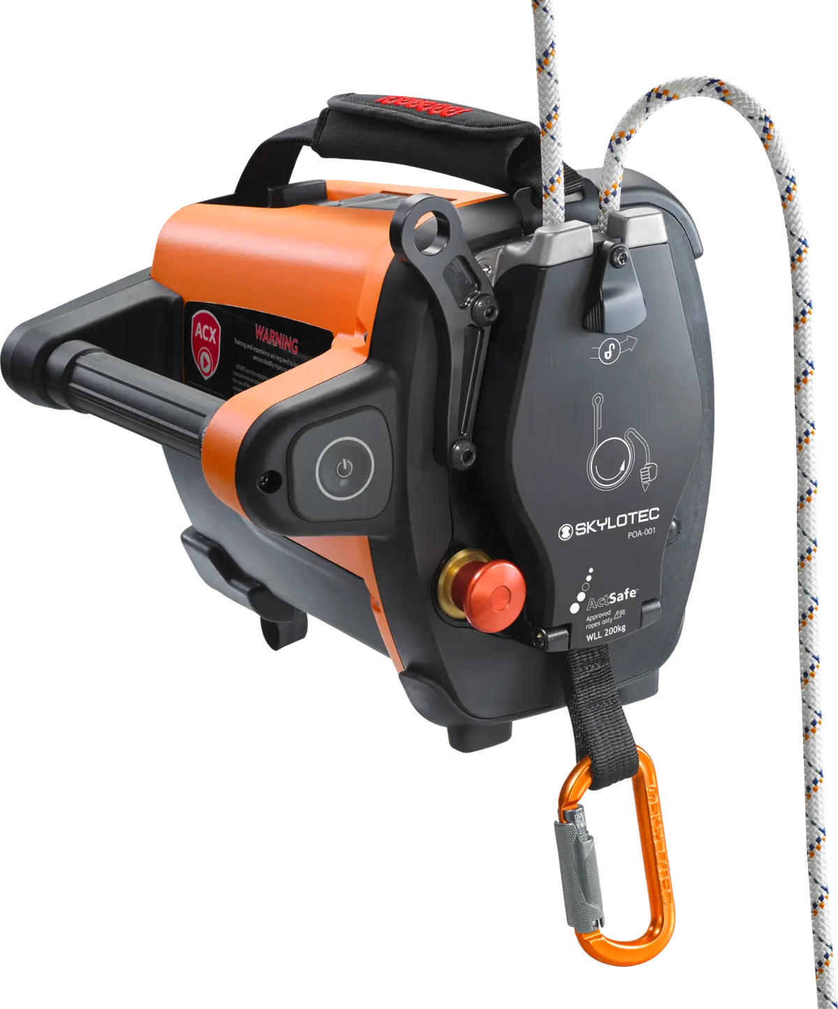 SKYLOTEC ACTSAFE ACX POWER ASCENDER – immagine 1 di 10