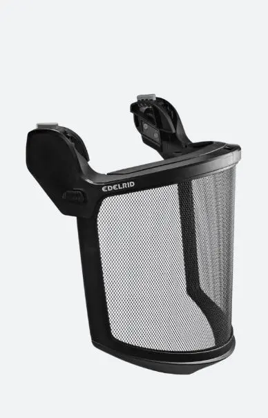 EDELRID MESH VISOR FOR HELMET – immagine 1 di 3