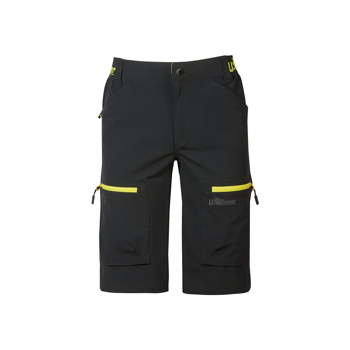 U.POWER ARES BERMUDA WORK PANTS – immagine 1 di 8