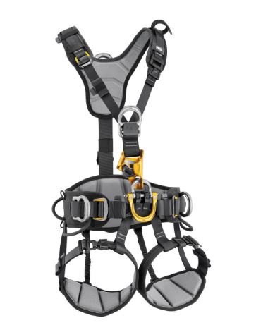 PETZL ASTRO - (Versione Europea)