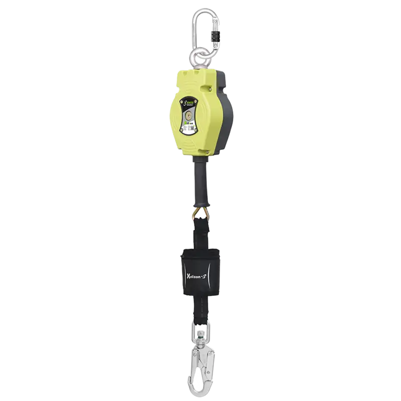 KRATOS HELIXON-S CABLE, ANTICAÍDAS RETRÁCTIL DE 3,50 M – immagine 1 di 4
