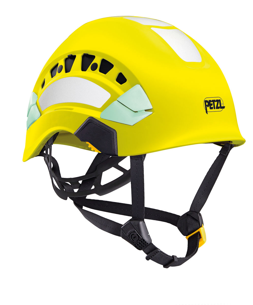 PETZL VERTEX VENT HI-VIZ – immagine 1 di 5