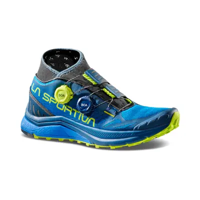 LA SPORTIVA JACKAL II BOA Storm Blue/Lime Punch