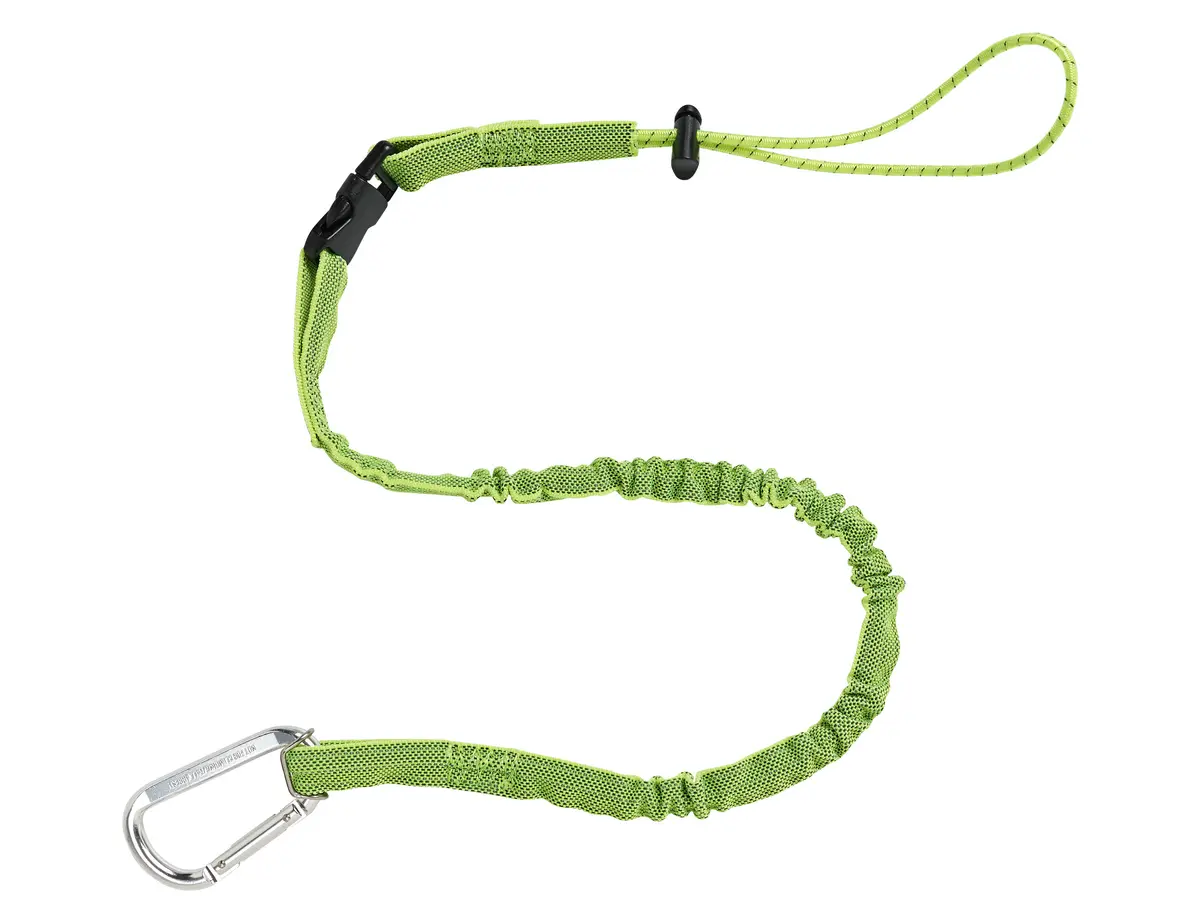 ERGODYNE 3102EXT CORDINO ELASTICO PORTA ATTREZZI SCOLLEGABILE – immagine 1 di 3