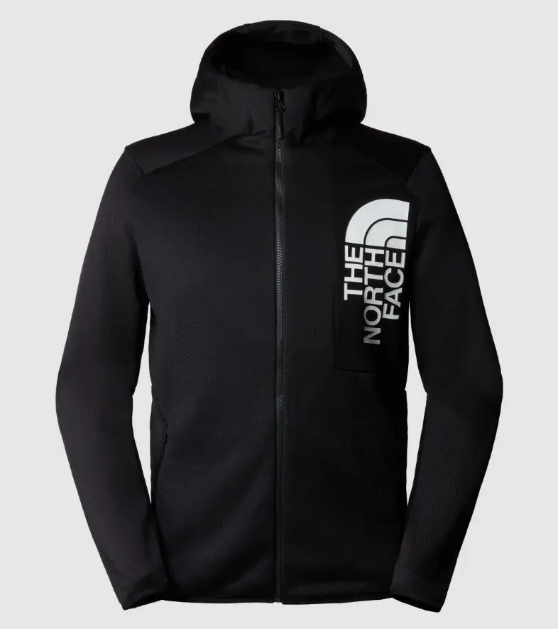 THE NORTH FACE MERAK HOODED FLEECE SWEATSHIRT - MEN – immagine 1 di 6