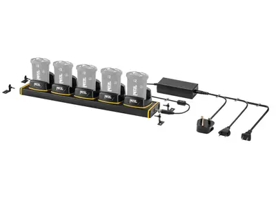 PETZL RACK DI CARICA 5 DUO Z1