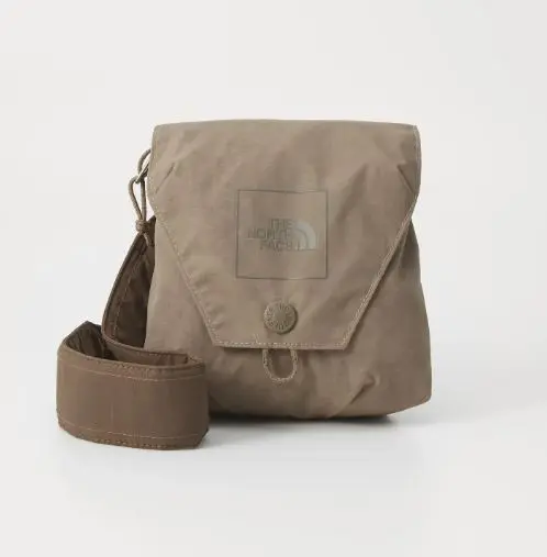 THE NORTH FACE GLEN CANYON POCKET SCHULTERTASCHE - Mocha Brown/Smokey Brow – immagine 1 di 6