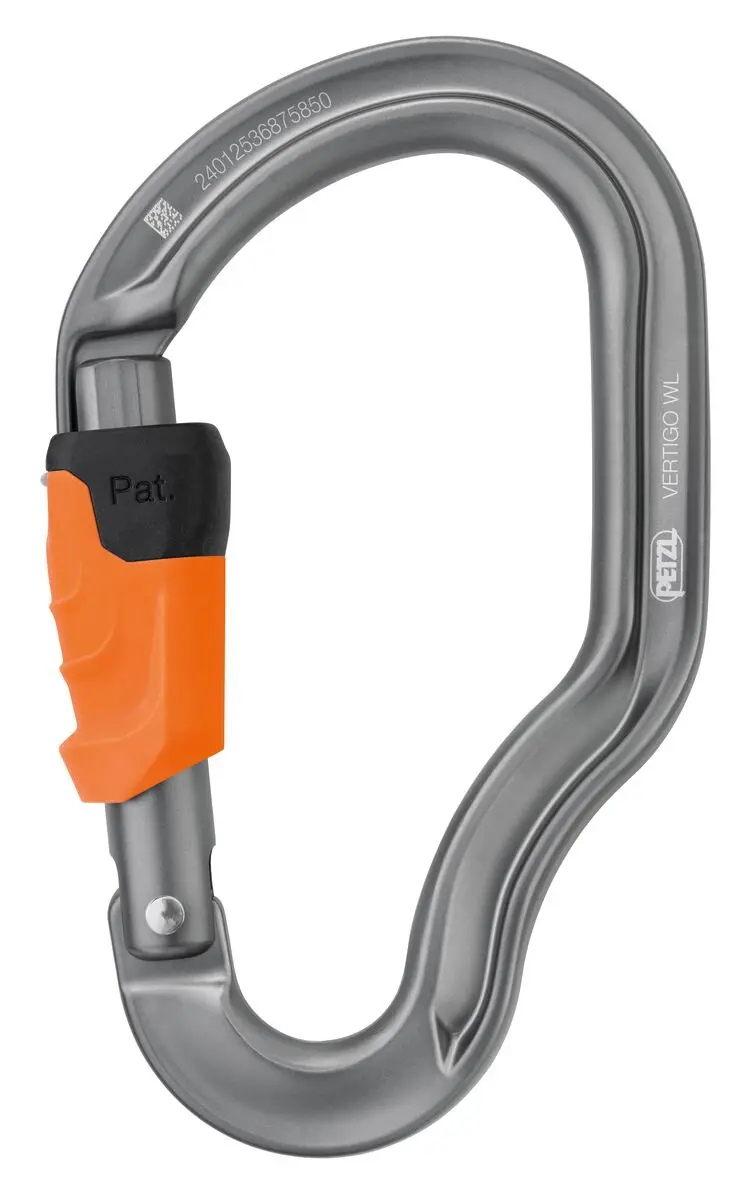 PETZL VERTIGO WIRE-LOCK – immagine 1 di 4