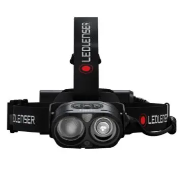 LED LENSER H19R CORE - LINTERNA FRONTAL – immagine 1 di 5
