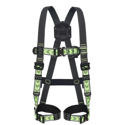 KRATOS SAFETY SPEED'AIR 2 - IMBRACATURA ANTICADUTA 2 PUNTI DI ANCORAGGIO