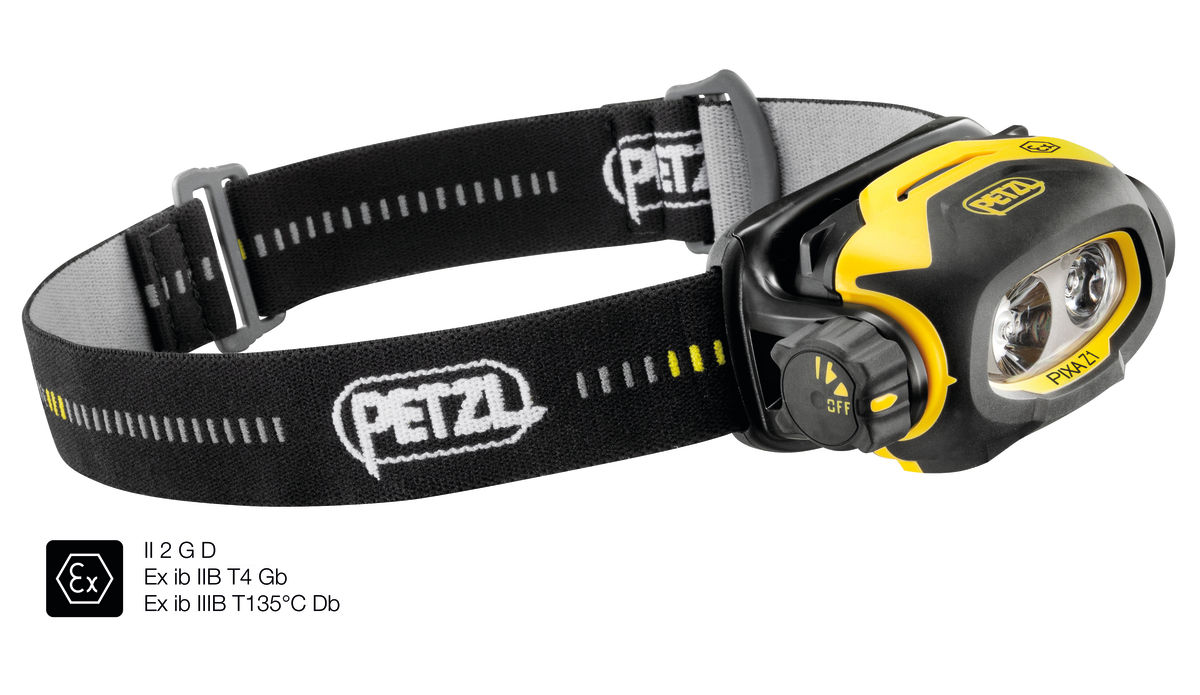 PETZL PIXA Z1