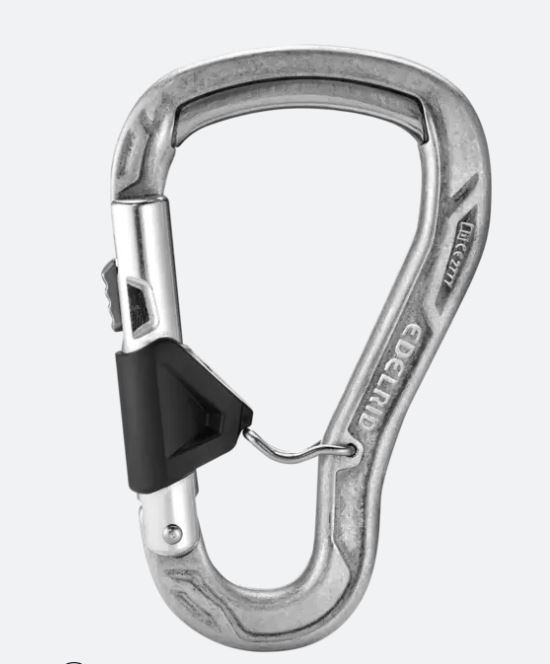 EDELRID HMS BULLETPROOF BELAY FG ECO