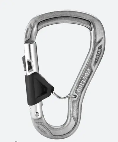 EDELRID HMS BULLETPROOF BELAY FG ECO