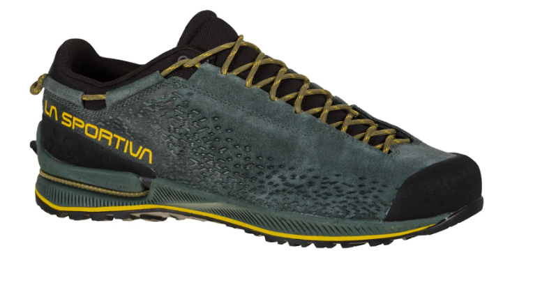 LA SPORTIVA TX2 EVO LEATHER Charcoal Moss