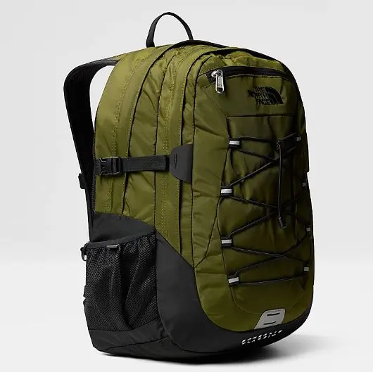 THE NORTH FACE BOREALIS CLASSIC Forest Olive/TNF Black – immagine 1 di 10