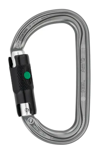 PETZL AM'D BALL LOCK