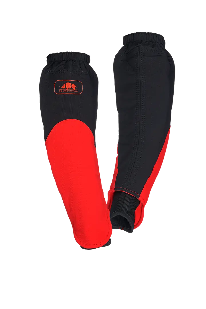 SIP PROTECTION CHAINSAW CUT-RESISTANT SLEEVES