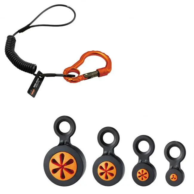 ERGODYNE 3194 KIT DE FIXATION D'OUTILS – immagine 1 di 10