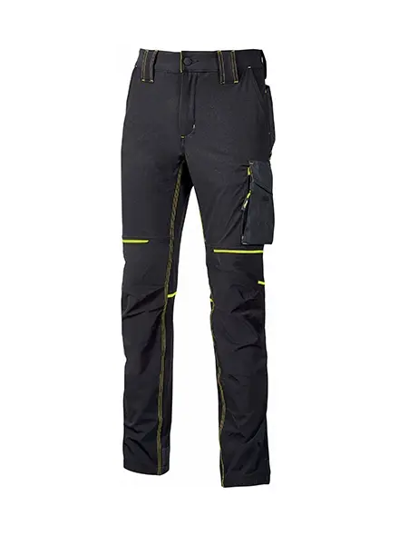 U.POWER WORLD TROUSERS – immagine 1 di 5