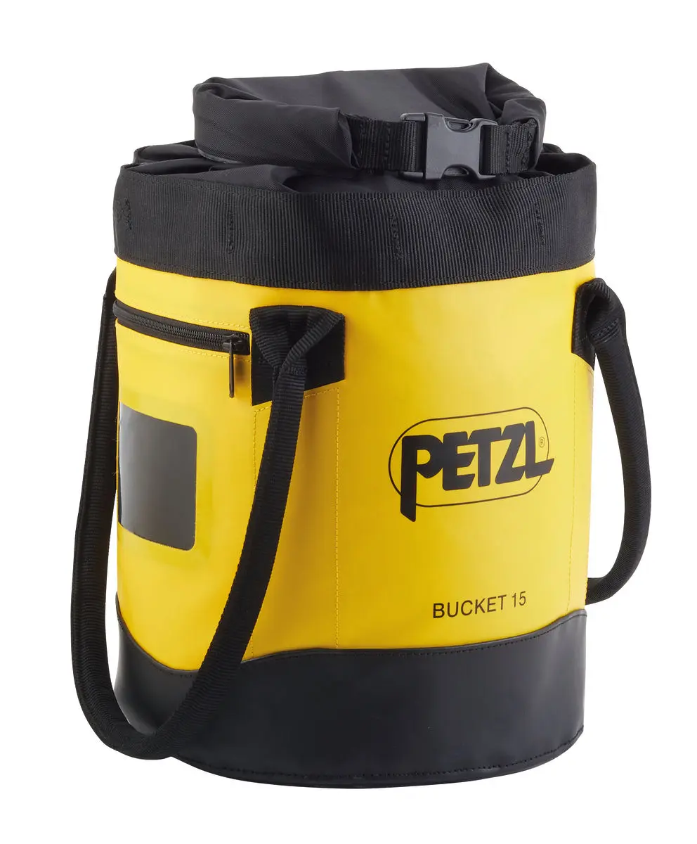 PETZL BUCKET 15L. – immagine 1 di 8
