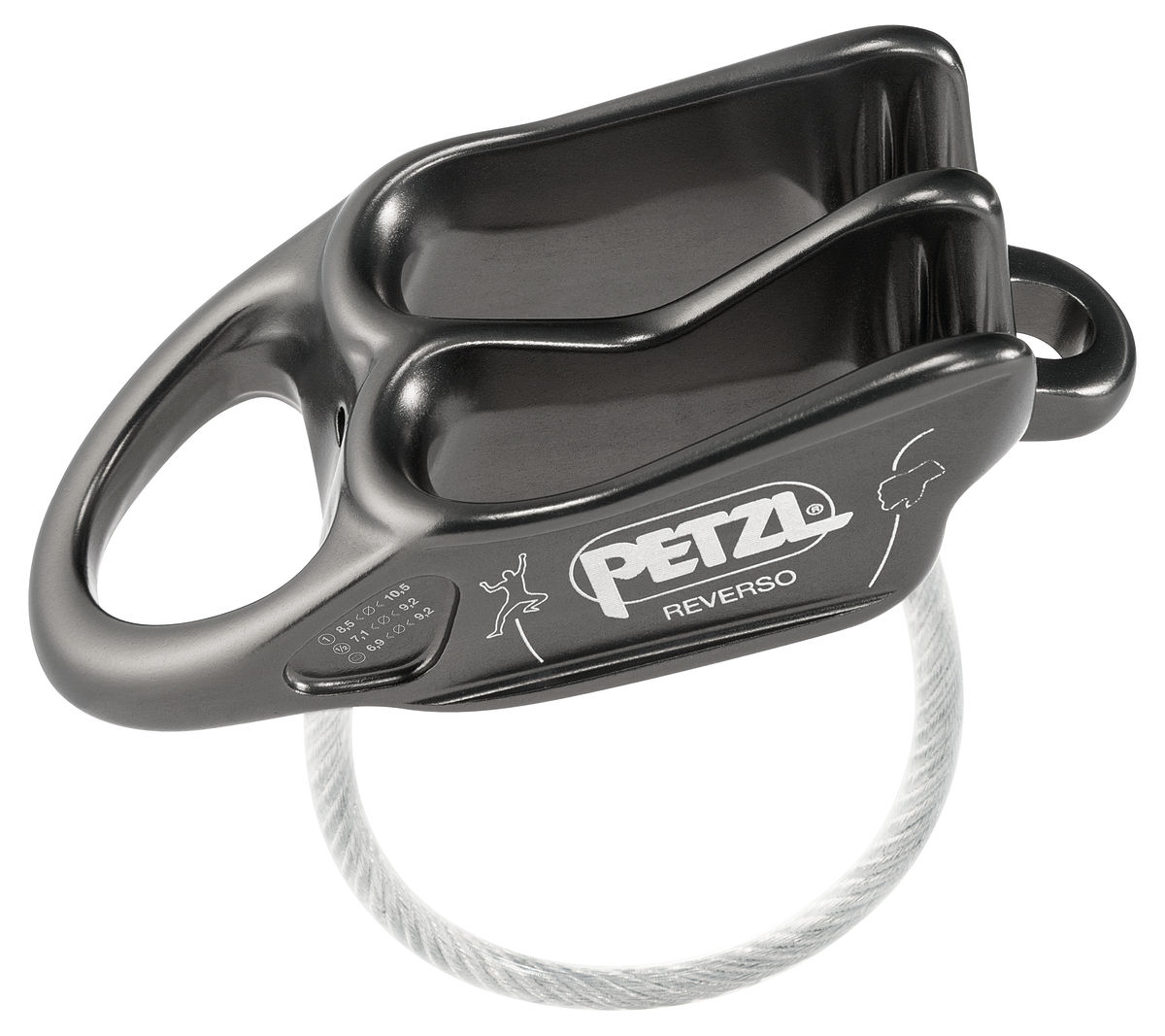 PETZL REVERSO – immagine 1 di 6