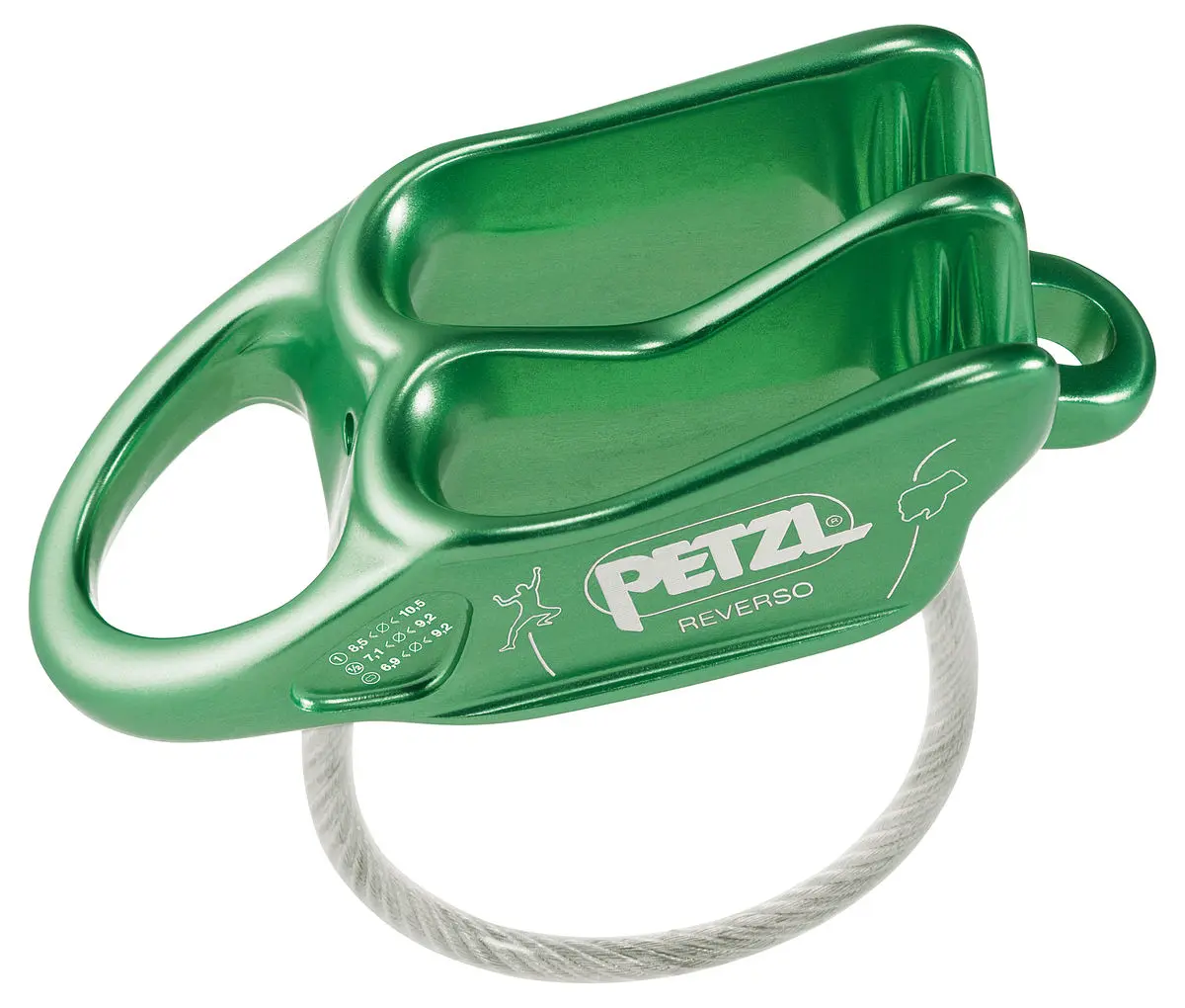 PETZL REVERSO – immagine 1 di 4