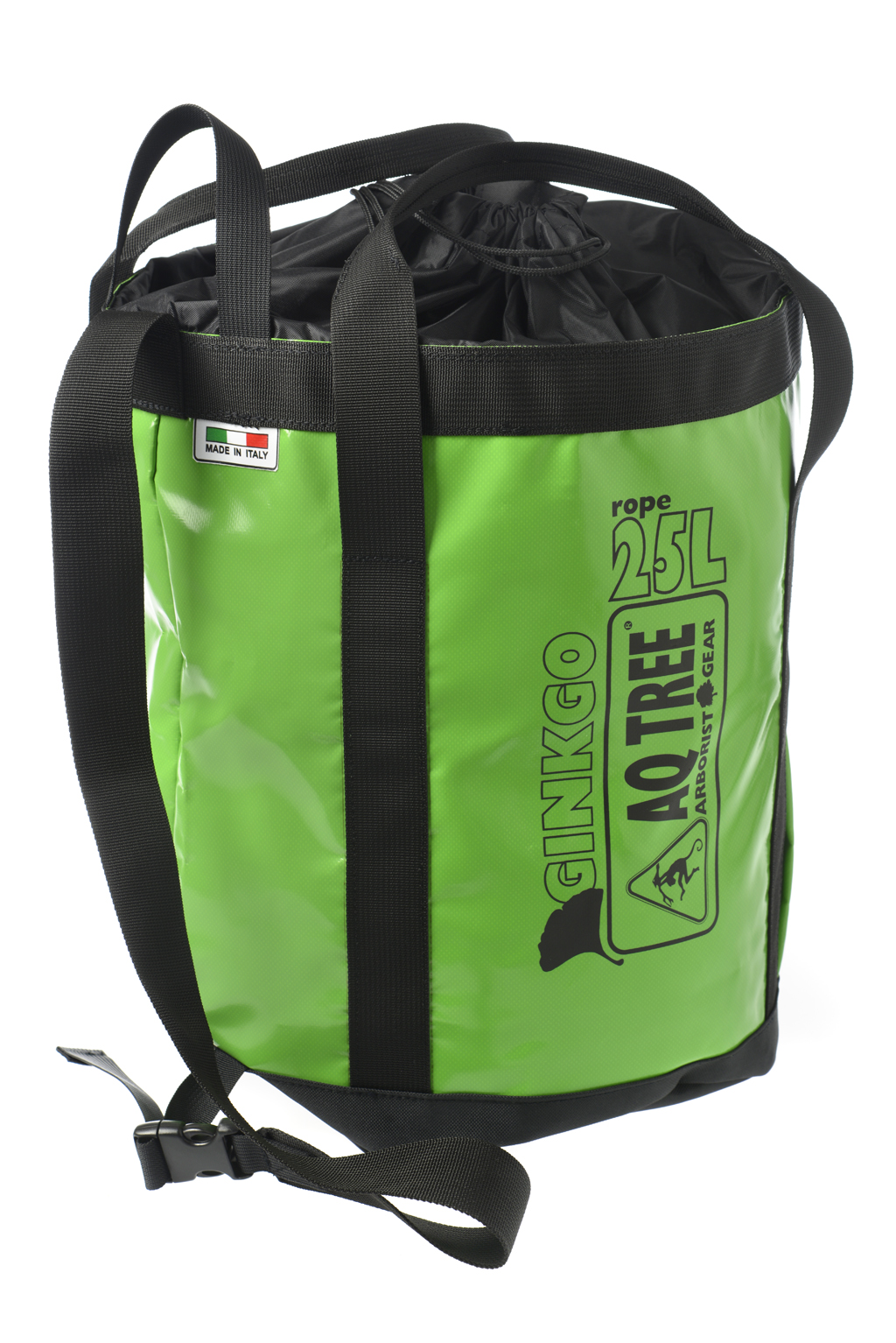 AQ TREE GINKGO ROPE BUCKET BAG 25LT