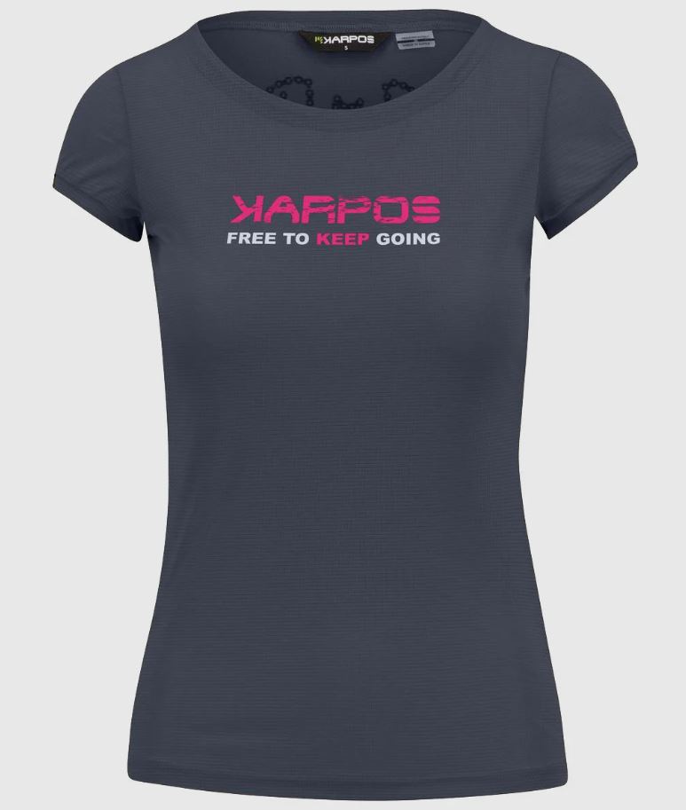 KARPOS VAL FEDERIA W TEE