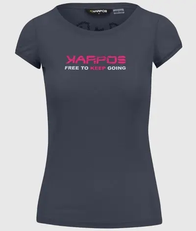 KARPOS VAL FEDERIA W TEE