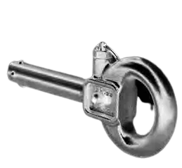 SOMAIN REMOVABLE EYELET ANCHORAGE POINT