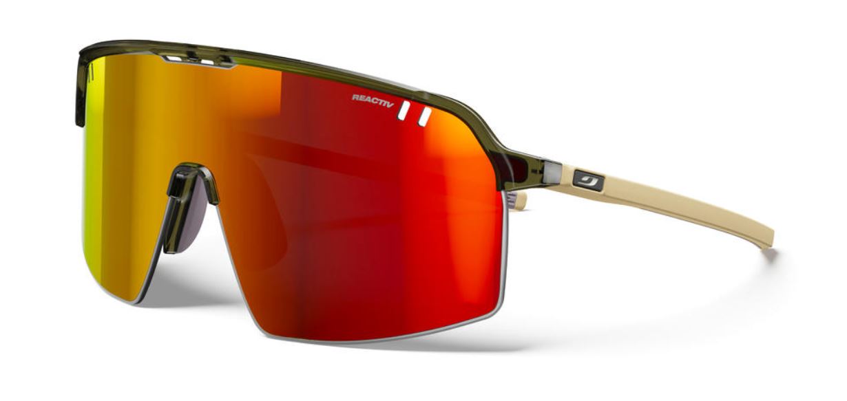 JULBO INTENSITY REALITY - Army/Beige