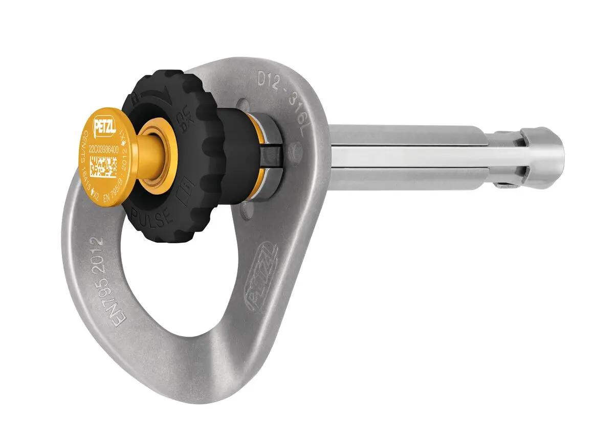 PETZL COEUR PULSE 12 mm – immagine 1 di 5