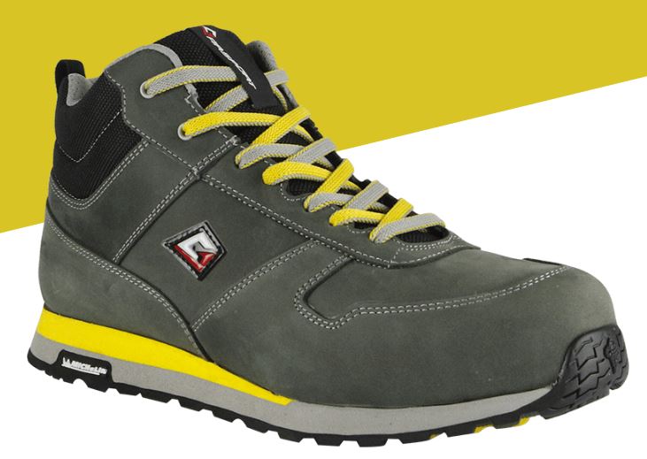GARSPORT MONZA MID S3S