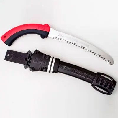 SILKY TSURUGI CURVED BLADE SAW WITH WIDE TEETH 7.5 – immagine 1 di 7