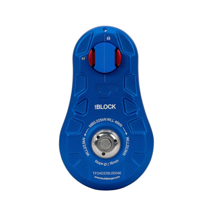 TEUFELBERGER tBLOCK 