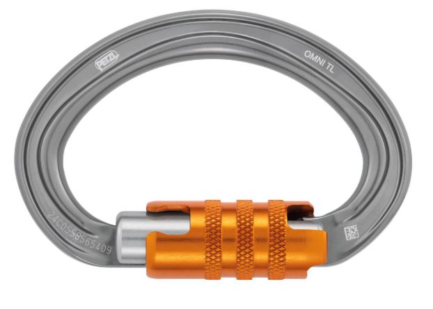 PETZL OMNI TRIACT-LOCK