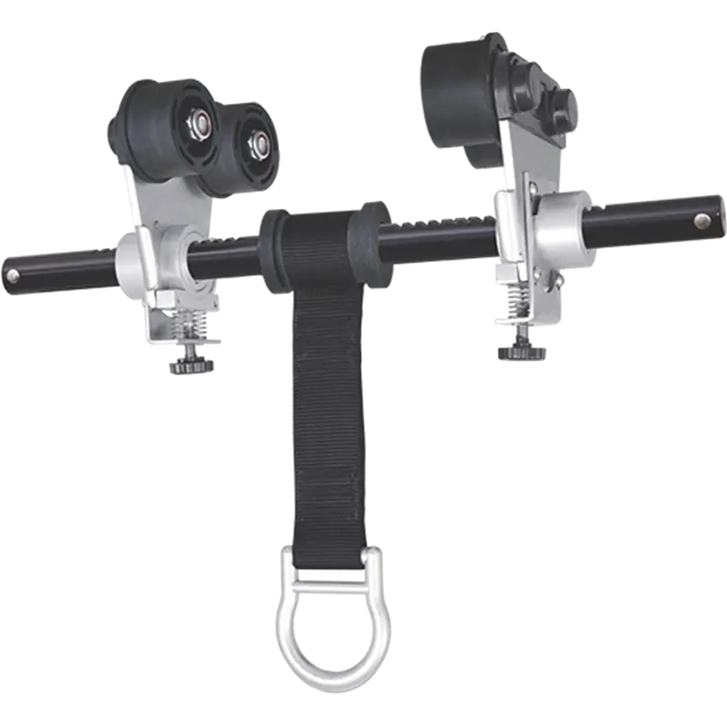 KRATOS SAFETY POINT D'ANCRAGE MOBILE - VERSION DIÉLECTRIQUE – immagine 1 di 3