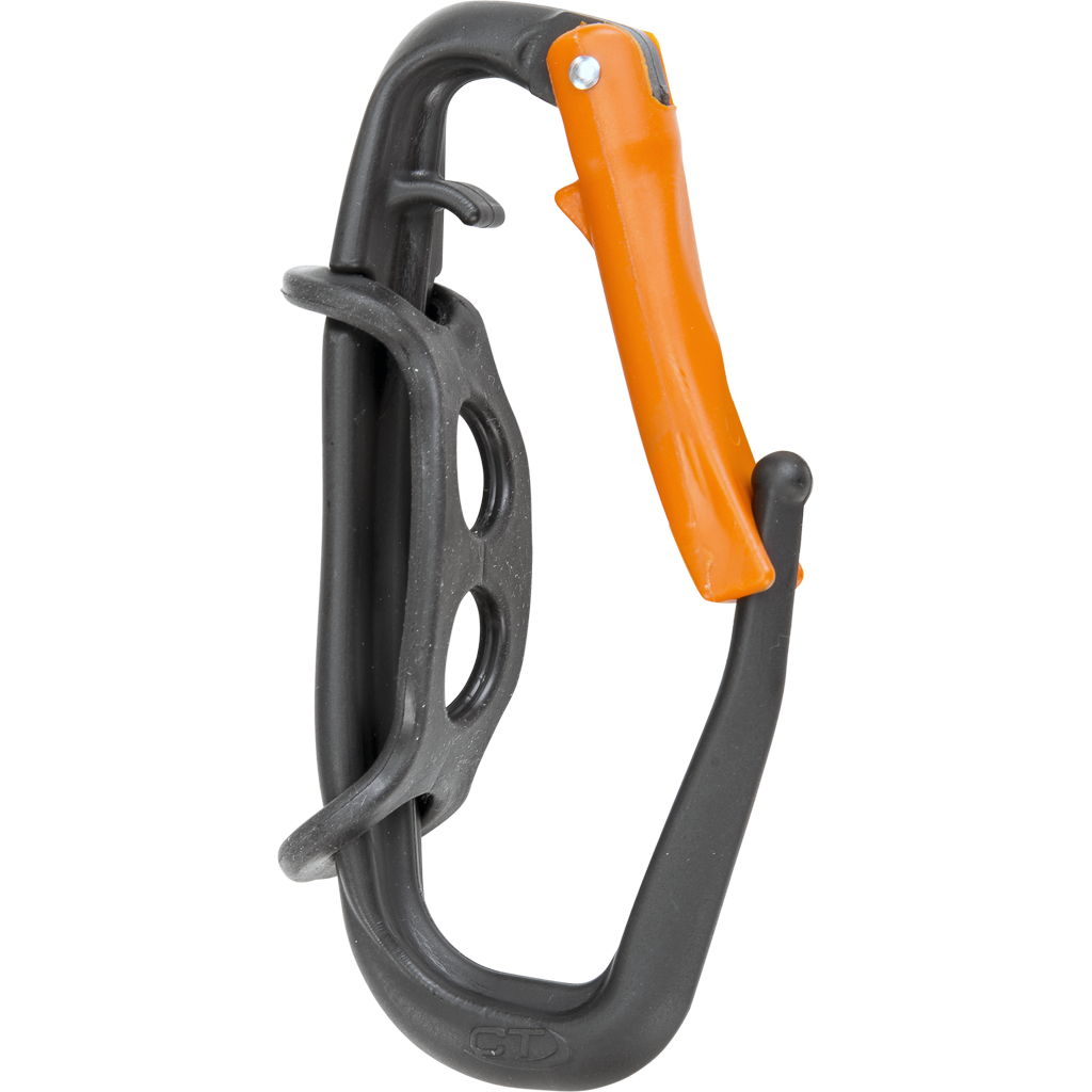 CT HAMMER LODGE PORTA-MARTELLO NERO/ARANCIO - FINE SERIE