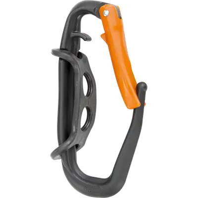 CT HAMMER LODGE PORTA-MARTELLO NERO/ARANCIO - FINE SERIE