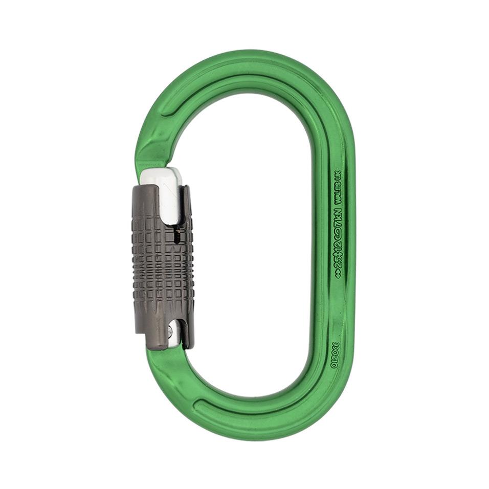 DMM ULTRA O CONNETTORE OVALE LOCKSAFE – immagine 1 di 2