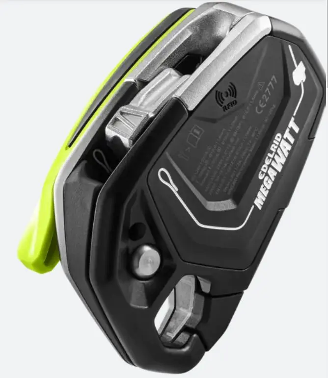 EDELRID MEGAWATT – immagine 1 di 7