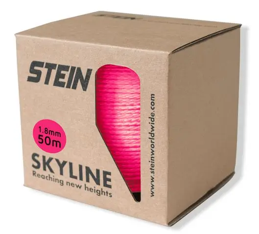 STEIN SKYLINE CORDÓN DE LANZAMIENTO 1,5 mm DYNEEMA – immagine 1 di 2