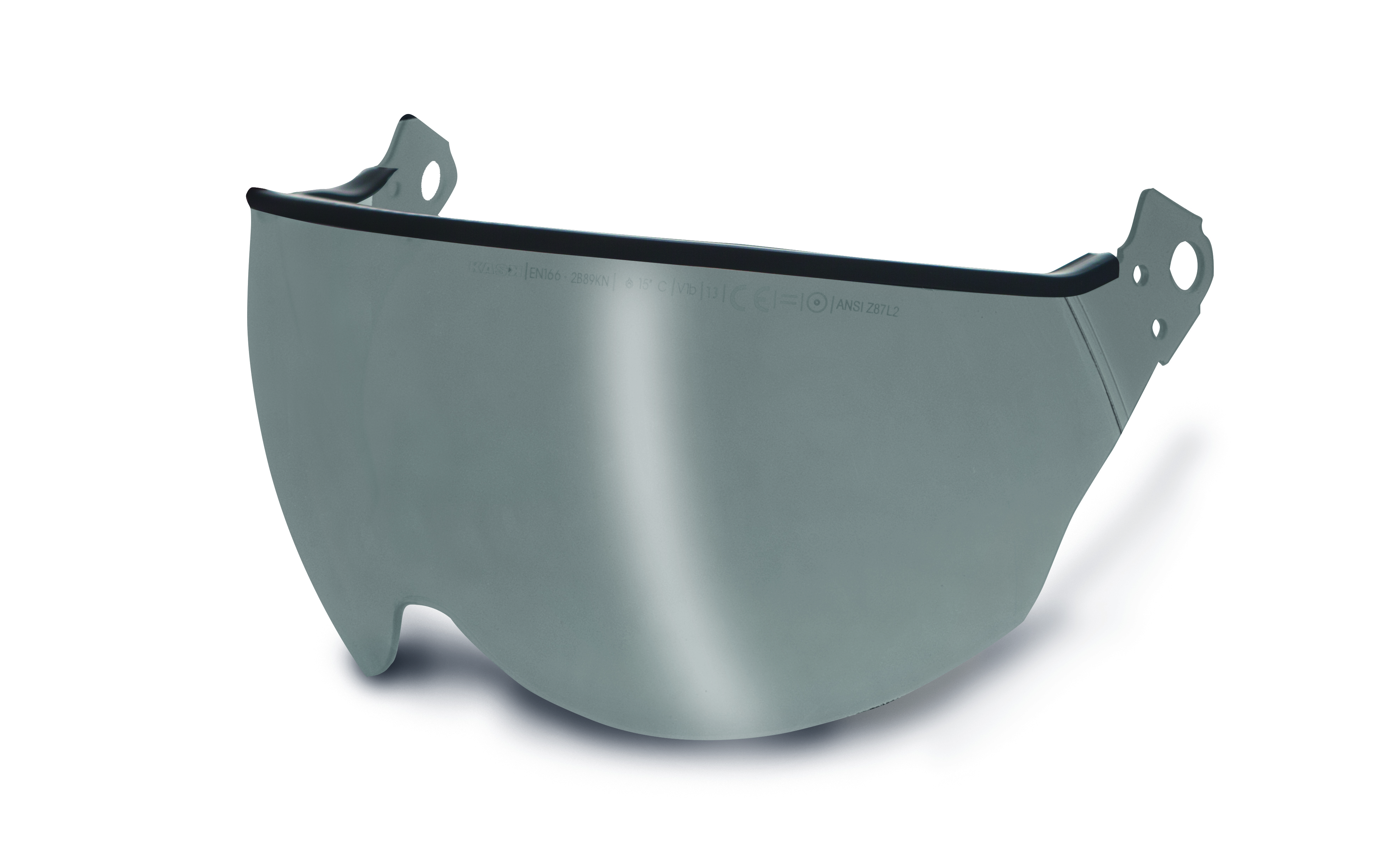 KASK VISIERA V2 PLUS SMOKE