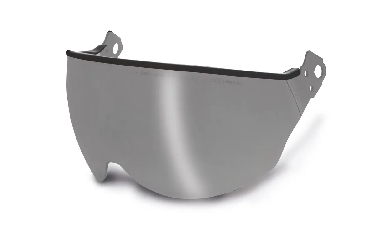 KASK VISIERA V2 PLUS SMOKE – immagine 1 di 3