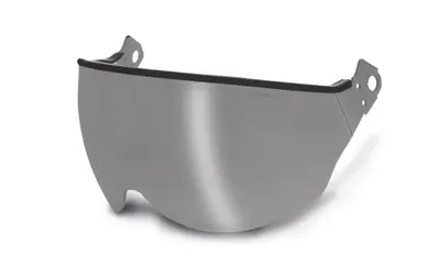 KASK VISIERA V2 PLUS SMOKE
