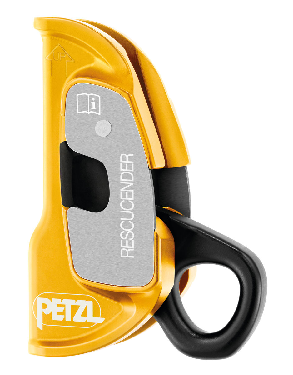 PETZL RESCUCENDER 