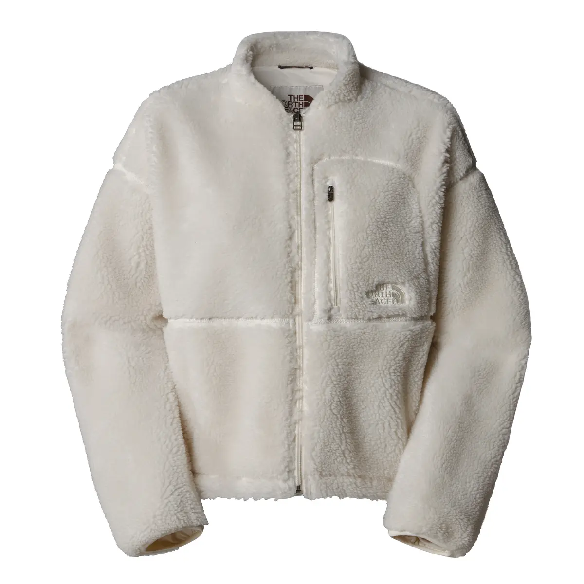 THE NORTH FACE EXTREME PILE FZ FEMME - White Dune – immagine 1 di 6