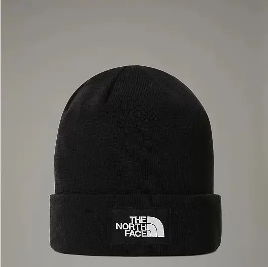 THE NORTH FACE DOCK WORKER RECYCLED FABRIC HAT - TNF Black – immagine 1 di 4