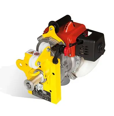 DVA VA600 Winde