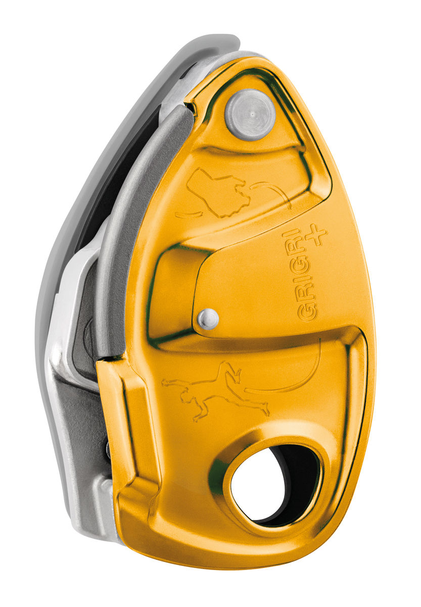 PETZL GRIGRI + – immagine 1 di 6